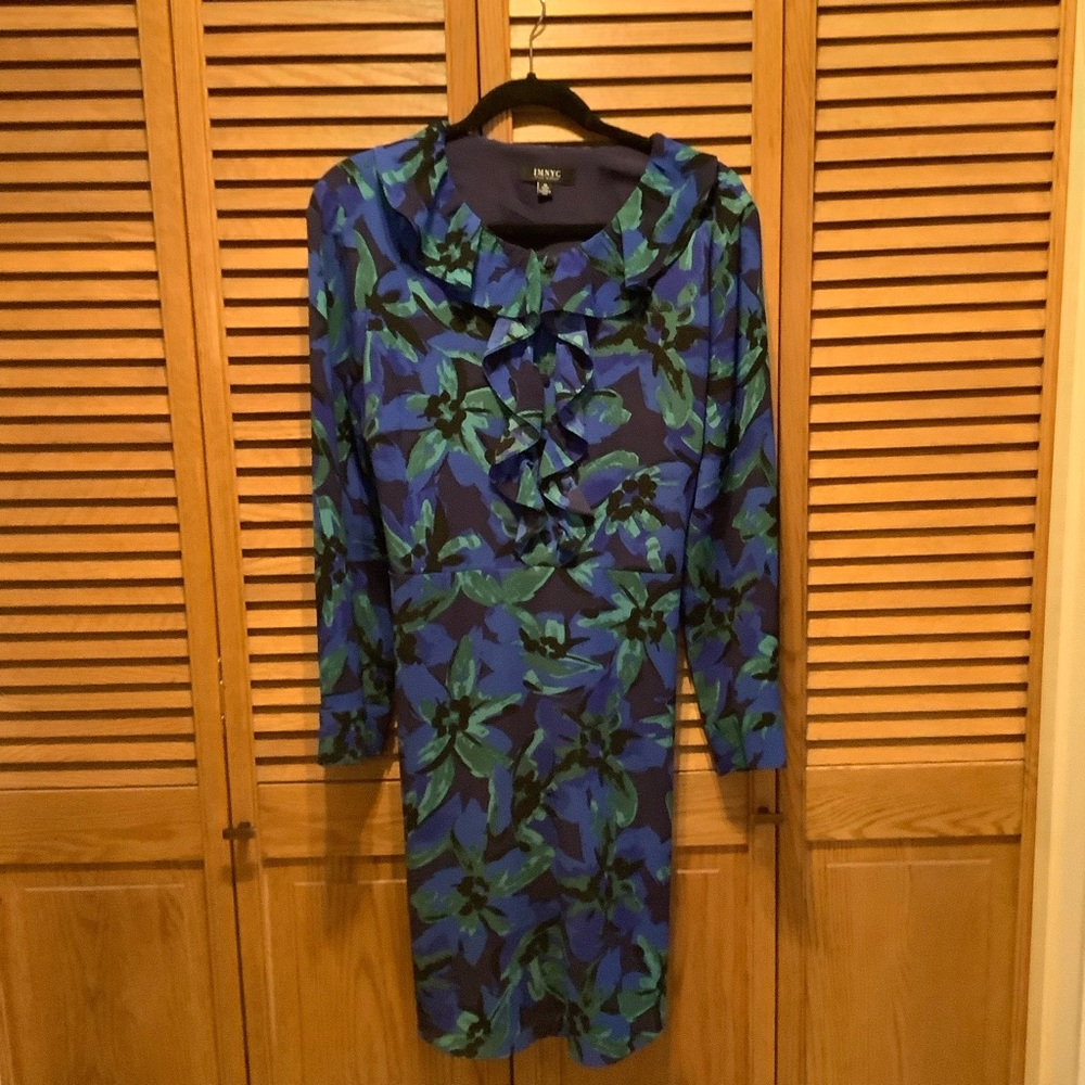ISAAC MIZRAHI Dress